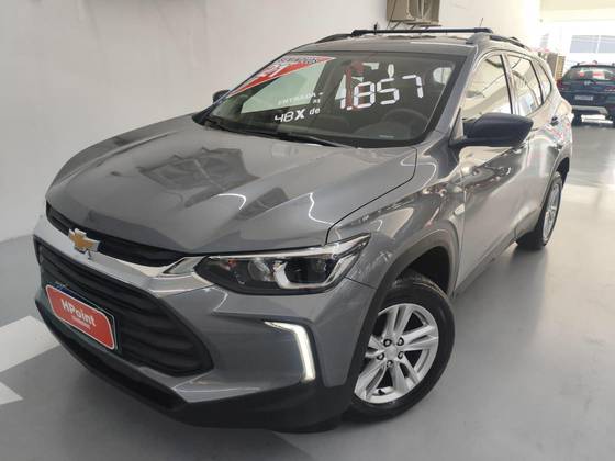 CHEVROLET TRACKER 1.0 TURBO FLEX AUTOMÁTICO